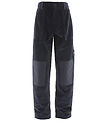 Stone Island Corduroy Trousers - Navy Blue