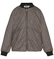 Molo Jacke - Herren - Sand Blue Kariert