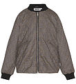 Molo Jacket - Male - Sand Blue Check