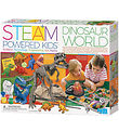 4M Dino Set - STEAM Aangedreven Kids - Dinosaur Wereld