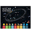 4M - KidzLabs - 3D Solsysteme - Light-up Poster