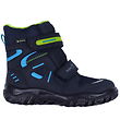 Superfit Winterstiefel - Husky1 - Gore-Tex - Blau/Grn