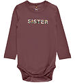 The New Siblings Samfella L/æ - TnsFalma - Rose Brown M. Systir