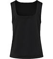 Rosemunde Top - Reversible - Black