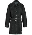 Calvin Klein Kleid - Denim - Leicht Black