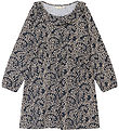 Noa Noa miniature Dress - Mini Girl LaikaNNM - Print Dark Blue