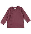 Joha Cardigan - Wool - Bordeaux