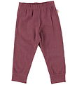 Leggings - Laine Joha - Bordeaux