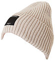Björn Borg Beanie - Knitted - White