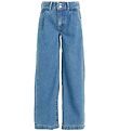 Tommy Hilfiger Jeans - Bred plisserad - Rivendell bl