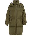 Tommy Hilfiger Down Jacket - Kill Olive Green