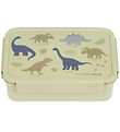 A Little Lovely Company Brotdose - Bento - Dinosaurs