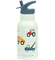 A Little Lovely Company Hitabrúsi - Ryðfrítt Steel - 350 ml
