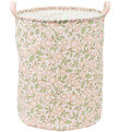 A Little Lovely Company Storage Basket - Blossom Pink
