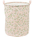 A Little Lovely Company Geymslukarfa - 40x50 cm - Blossom Pinna