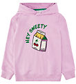 The New Hoodie - TnHey - Pastel Lavender w. Embroidery