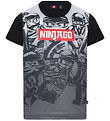 LEGO Ninjago T-shirt - LWTaylor - Black