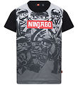 LEGO® Ninjago T-Shirt - LWTaylor - Schwarz