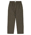 Grunt Trousers - Marquis Loose Tapered - Army Green