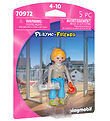 Playmobil Playmo-Friends - A morning person - 70972 - 5 Parts