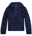 Polo Ralph Lauren Fleece Jacket - Navy