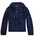 Polo Ralph Lauren Fleecejacke - Navy