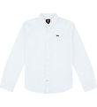 Lee Overhemd - Oxford - Bright White