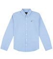 Lee Shirt - Oxford - Blue Yonder