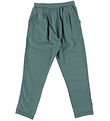 Joha Leggings - Wolle - Dunkelgrün