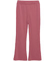 Minymo Trousers - Flared - Roan Rouge