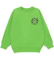 Molo Sweatshirt - Magni - Leuchtend Green