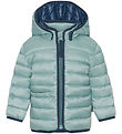 Molo Vadderad jacka - Harmony - Misty Blue