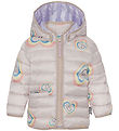 Molo Steppjacke - Harmony - Baby Aura Heart