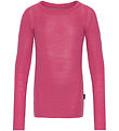 Molo Blouse - Wool - Rihanna - Pink Magic