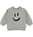 Molo Peysa - Diskur - Grey Melange