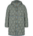 MarMar Down Jacket - Oksana - Greyish Green