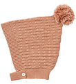 MarMar Beanie - Knitted - Adyn - Rose Brown