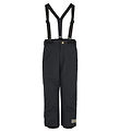 MarMar Ski Pants w. Suspenders - Orla - Black