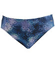 TYR Swim Trunks - UV50+ - Starhex Racer - Blue Ice