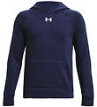 Under Armour Hettupeysa - Keppinautur Flís - Midnight Dökkblátt