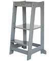 Hemmingsen Kids Ldining tower - Martin - 40x42x86 cm - Grey