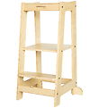 Hemmingsen Kids Leating tower - Martin - 40x42x86 cm - Natural