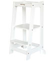 Hemmingsen Kids Lerings tower - Martin - White