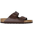 Birkenstock Sandalar - Arizona BS - Dark Brown