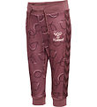 Hummel Sweatpants - hmlPil - Pink