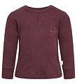 Hummel Blouse - hmlSami - Bordeaux