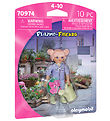 Playmobil Playmo-Friends - Bloemist - 70974 - 10 Onderdelen