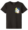 Name It T-shirt - NkmAdan - Pokmon - Black