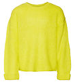 Vero Moda Girl Blouse - Knitted - VmSayla - Sulphur Spring