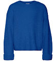 Vero Moda Girl Blouse - Knitted - VmSayla - Beaucoup Blue